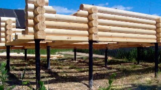 Купить свайный фундамент в Кумертау | лучшая цена от 2650 руб с доставкой свай