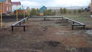 Винтовые сваи под гараж купить в Кумертау. Сваи под каркасный гараж с установкой фундамента от 2862 руб