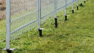 Винтовые сваи для забора купить в Кумертау по оптимальной цене от 2438 руб
