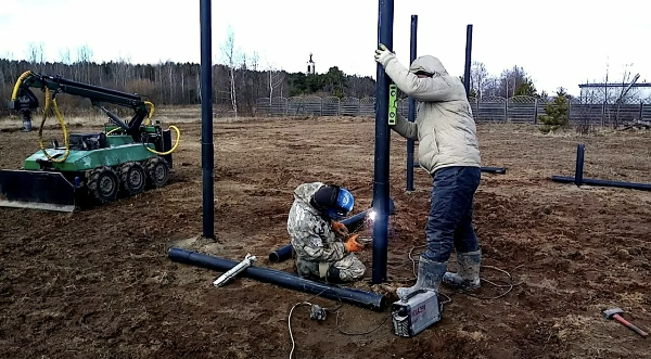 Заказать механизированный монтаж в Кумертау от 5299 руб