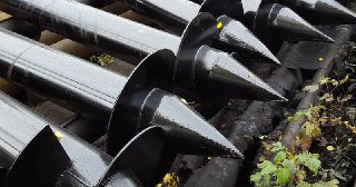 Наконечники винтовых свай Кумертау цена от 424 руб.