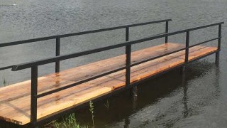 Пирс на винтовых сваях Кумертау цена от 63589 руб.