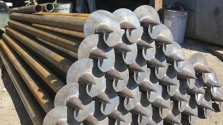 Купить винтовые сваи 108 в Кумертау - цена от 2756 руб