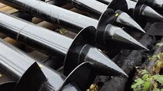 Купить винтовые сваи 76 в Кумертау и Башкирии | цена от 1802 руб с доставкой