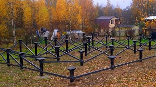 Купить винтовые сваи под дом, чтобы построить дом на сваях в Кумертау цена от 2968 руб